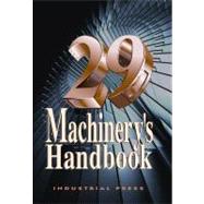 Machinery's Handbook & Toolbox