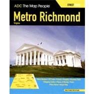 ADC The Map People Metro Richmond, VA
