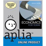 Aplia for Tucker's Economics for Today, 9th Edition, [Instant Access], 2 terms