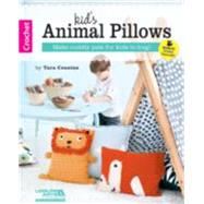 Kid's Animal Pillows