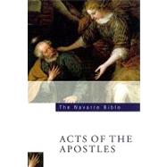 The Navarre Bible: Acts of the Apostles Third Edition
