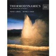 Thermodynamics: An Engineering Approach w/ version 1.2 CD ROM