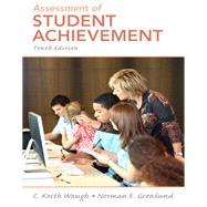 Assessment of Student Achievement