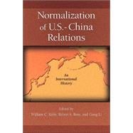 Normalization of U.S.-China Relations