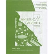 The American Pageant (AP® Edition), 15th: AP® Student Guidebook Complete, 15th