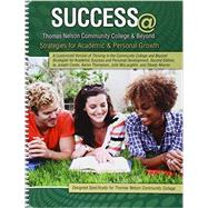 Success at Thomas Nelson Community College & Beyond: Strategies for Academic & Personal Growth