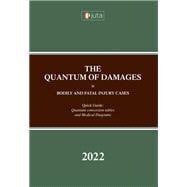 The Quantum of Damages in Bodily and Fatal Injury Cases: Quick Guide 2022 Edition