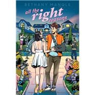 All the Right Reasons book cover, ISBN 9781534499041