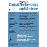 Regulation of Plasma Low Density Lipoprotein Levels Biopharmacological Regulation of Protein Phosphorylation Calcium-activated Neutral Protease Microbial Iron Transport Pharmacokinetic Drug Interactions