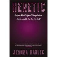 Heretic book cover, ISBN 9780063489042