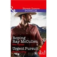 Roping Ray Mccullen