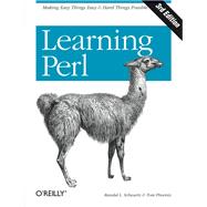 Learning Perl,9780596109042