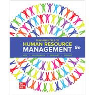 SAGE Vantage: Fundamentals of Human Resource Management: Functions, Applications, and Skill Development (180 Days)