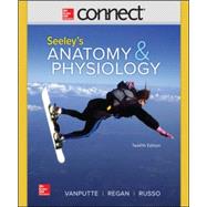Connect with LearnSmart Labs Onine Access for Seeley's Anatomy and Physiology (UWM Custom)