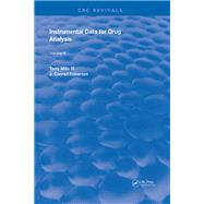 Instrumental Data for Drug Analysis, Second Edition