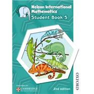 Nelson International Mathematics 2nd edition Student Book 5
