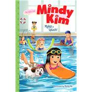 Mindy Kim Makes a Splash!