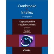 Cranbrooke v. Intellex Faculty Materials