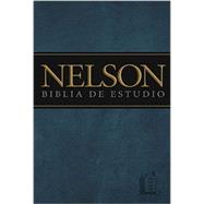 Biblia de estudio Nelson / Nelson Study Bible