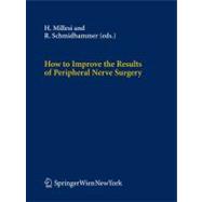How to Improve the Results of Peripheral Nerve Surgery