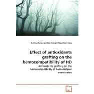 Effect of Antioxidants Grafting on the Hemocompatibility of Hd