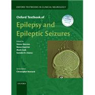 Oxford Textbook of Epilepsy and Epileptic Seizures,9780199659043