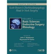 Scott-Brown's Otorhinolaryngology and Head and Neck Surgery