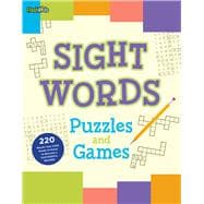 Sight Words Puzzles and Games