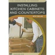 Installing Kitchen Cabinets and Countertops