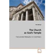 The Church As God's Temple
