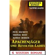 Apachenjäger und Revolver-Ladies: 6 Western Romane