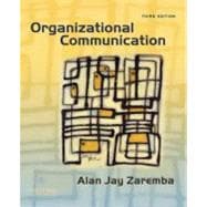 Organizational Communication