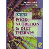Krause's Food, Nutrition, & Diet Therapy