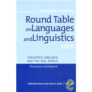 Georgetown University Round Table on Languages and Linguistics 2001