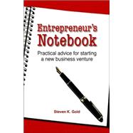 Entrepreneur's Notebook