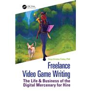 Freelance Video Game Writing