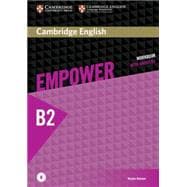 Cambridge English Empower Upper Intermediate Workbook With Answers With Downloadable Audio