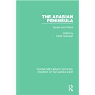 The Arabian Peninsula: Society and Politics