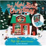 The Night Before Christmas Pop-Up Advent Calendar