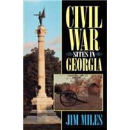Civil War Sites In Georgia