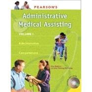 Pearson's Administrative Medical Assisting