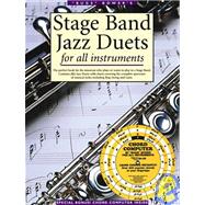 Stage Band Jazz Duets