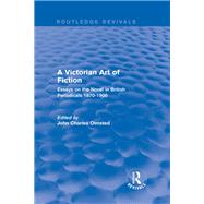 A Victorian Art of Fiction