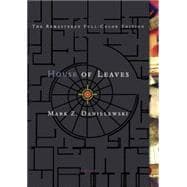 HOUSE OF LEAVES