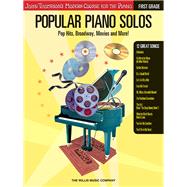 Popular Piano Solos - Grade 1 Pop Hits, Broadway, Movies and More! John Thompson's Modern Course for the Piano Series