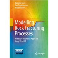 Modelling Rock Fracturing Processes