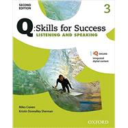 Q: Skills for Success 2E Listening and Speaking Level 3 Student Book