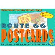 Route 66 Postcards