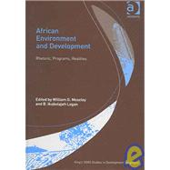 African Environment and Development