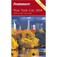 Frommer's<sup>®</sup> New York City 2004